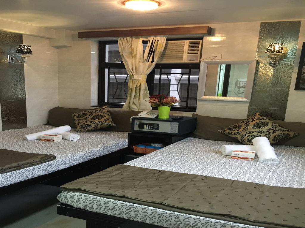 Skyview Hostel Hong Kong Exterior photo